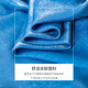 Roeyshouse Lace High Blue Satin Shirt Frauen 2025 Sommer neuer Stil Chic Falten Taille Slim Bodysuit 12043 Blau 2xl