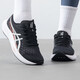 ASICS (ASICS) Rennlaufschuhe Frauenschuhe 2025 Sommer Neue Hyperspeed 4 Leicht atmungsaktives Training Stabile Laufschuhe 1012B677-001 35.5