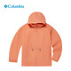 Columbia哥伦比亚皮肤衣女春夏防晒衣防紫外线户外风衣 WR0369 828 M