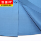 Hengyuanxiang Burgundy Ice Silk Free Железная рубашка мужская свадебная банкет с короткими рукавами.