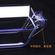 Geeignet für Vatti Range Hood Oil Cup E6049/W6E01B/I11155S/E112/E108 Plastikölverbindungs ​​-Tankbox [I11155S/I11176] Hartölbecher