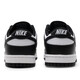 
Nike (NIKE) Nike men's shoes and women's shoes summer new Dunk Low couple's sneakers fashionable and versatile low top casual shoes for women DD1391/CW1590-100 Black and White Panda 36 (GS)
