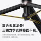 W/P Selfie Stick Telescópico Trípode Gimbal Anti-Shake Artifact 360 grados Rotación en vivo Broadcast Multifunción Disparo Handheld Handhald Outdoor Travel Conveniente soporte de teléfonos móviles Bluetooth Control remoto WP