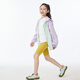 EBAER children's sun protection clothing for boys and girls 2025 summer new light casual jacket lilac 150