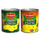 Dimen Delmonte en conserve Ananas 836G tranches rondes Pizza Fruits Prêt à manger Universal Version 825g Ananas 12 canettes