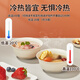 Youao disposable bowl 250ml 20 pieces thickened soup bowl picnic round bowl no-wash tableware high temperature resistant food grade