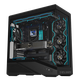 
AMD Ryzen R9 9900X3D/RX9070/RX9070XT/5080 E-sports fever high-end computer Drawing AI modeling designer host High-performance assembly computer Configuration 5:9900X3D/32G/RX9070XT