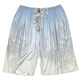 
MiSHIDE Silk Shorts 100% Mulberry Silk Summer Silk Shorts Men and Women Beach Pants Casual Home Pajamas Mulberry Silk 13971 Satin 130 to 185 Jin [Jin equals 0.5 kg] All size