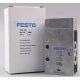 Festo solenoid valve VL/MFH-3-5-1/4-1/8-1/2-S-B 6211 6420 14952 MLH-230VAC JMFH-5-1/88820