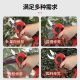 
Dayi electric pruning scissors Gardening electric scissors Tree branch fruit tree branch pruning pruning rechargeable wireless lithium battery repair 698 698VF5 cm three electric power delivery 3 knives + waist bag Dali scissors lifelong delivery knife head