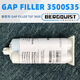 Beggs GF 3500S35 solid glue GAP FILLER TGF 3600 thermally conductive filler material 50CC 50cc