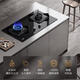 VATTI Zhuhai 2 store rs7 range hood i11155S smoke stove heat three-piece set丨with 82B stove + 13 liter constant temperature water heater