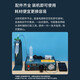 
A Dunsi Glue Dispensing Machine Fully Automatic AB Glue Filling Machine Semi-Automatic Silicone Glue Banding Machine Manual Controller UV Pneumatic Glue Drip Machine [Enhanced Model-Second Generation][NT-983D]