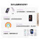华为（HUAWEI）手环 10 标准版智能手环专业睡眠分析 情绪健康 铝合金机身 心率监测 运动手环华为手表手环9升级 拂晓粉 【增强型聚合纤维表壳】