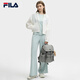 Fila Offizielles Paar Rucksack 2025 Sommer New Fashion Casual Backpack Schulbag Computertasche Algae Green-Kk XS