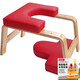 Powerti yoga Stand Stuhl Wangou gleicher Stil Massivholz Auxiliary Chair Extension Ständer Multifunktional Home Fitness Gott Upgrade Modell Schwarz