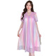 HUALIN FASHION宫廷风莫代尔网纱睡裙带胸垫公主性感家居服 3923带胸垫 175 L