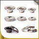 Jiang Zhi loves car air eye button truck canvas buckle with claw buckle waterproof tarpaulin air eye button eye thickened hollow rivet 18 inner * 32 outer * 10 high 20 sets silver + tools