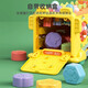 Baby Bus Music Toy Car Cade de scooter multifonctionnel
