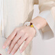 Phoenix Jewelry Natural Hetian Jade Bracelet Women's Jade Beads Jade Bracelet Bracelet Valentine's Day New Year's Gift for Girls