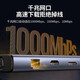 绿联 Type-C拓展坞雷电3/4扩展坞USB-C转HDMI分线器转接头 适用MacBook电脑 9合1 【四屏异显 4K60hz】15602