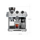 德龙（Delonghi）9885 /德龙银骑士冷萃半自动咖啡机研磨一体家商用意式 银色 标配