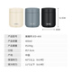 THERMOS thermos stew beaker for men and women students portable lunch box 400ml small capacity JED-400 IV