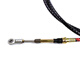 Yusenyi adapts to Qingdao Jiefang JH6 gear selection and shift pulling line assembly gear hooking line original auto parts gear selection line 1703400-DY695