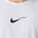 耐克（NIKE）男士短袖白色速干冰丝跑步运动T恤新款训练服透气薄上衣 HV4882-100 透气速干 XL 150-180斤