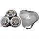 
Original Philips razor head accessories S9000 s8000 9111 9181 9511 9988 9711 3 blades + 3 knife net