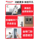 Sakura (Yinghua) 6622 Smart Door Lock Fingerabdruck Lock Haushaltssicherheitstür Elektronische Passwort Eingangstür DZ-6622 Offline-Fingerabdruck-Fingerabdruckschloss)