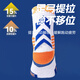 Langsha socks boys and girls basketball shock-absorbing non-slip sweat-absorbing breathable running sports training socks for teenagers and older boys