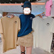 New BalanceBalancenB Joint Noritake Men and Women Algodón de algodón puro Deportes informales Camiseta de manga corta AMT12346 AMT12349-LRW Light Green S 165/88a
