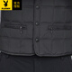 Playboy (Playboy) Down Vest Winter Men de mediana edad y ancianos.