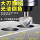 
ECC long-edge chamfer milling cutter rod 30 degrees 45 degrees 60 degrees XCET310101 chamfered cutter rod XCET170404 30ECC17005RC16752T16