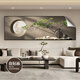 Western Szenerie Peep Show Modern Light Luxury Wohnzimmer Dekoration Malerei