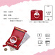 
toutou women's wallet HelloKitty kt card bag red Valentine's day coin wallet birthday gift girl