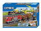 City Series 60098 Heavy-Duty-Zug-Fernbedienungsversion Version Zug Kinder Versammlte chinesische Bausteine Spielzeug 02009 Hochleistungs-Zug-Fernbedienung Version Remote Control Version
