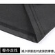 篮球打底裤男运动跑步健身装备压缩训练五分内裤高弹速干紧身短裤 五分裤702-黑色 3XL
