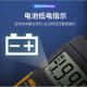 
FLUKE (FLUKE) imported digital multimeter DT9205A high-precision electronic digital display meter electrician maintenance multi-electricity old model 9205A enhanced anti-burn warranty for three years