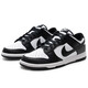 Nike (Nike) Chaussures masculines grandes chaussures vierges chaussures de couple 25 Nouvelles chaussures de sport de dunk de saut, chaussures décontractées basses légères résistantes aux femmes DD1391-100 / Taille pour femmes CW1590-100 42,5 taille masculine