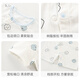 
Tiptoe Duck (Tiptoe Duck) Baby Clothes Newborn Summer Thin Onesie Baby Pajamas Close-up Underwear Little Rabbit 2 pieces 80cm