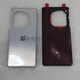 Suitable for back cover glass Suitable for OnePlus 12 mobile phone back case battery cover back case OnePlus 12 blank original single-chip back cover