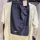 Nike Shorts Herrenhosen Sommertraining Sporthose Jogging Fitnesshosen Schnelltrocknen atmungsaktive Casualhosen Mode Fünf-Punkte-Hosen DV9858-010 S