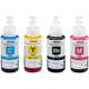 爱普生（EPSON）T672原装墨水L130/L220/L310/L380/L405/L485/L565/L1300打印机 【4色1套】冲销量-买3套送1套