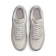 耐克（NIKE）官方空军一号女迷你勾运动鞋夏新款 AIR FORCE 1 IB3881 001幻影灰白/浅橄榄绿/浅骨色 42