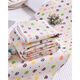 White old canvas coarse cloth mat pure cotton thickened sheets single bed student dormitory baby mosquito net mat summer small mushroom kit 180*205cm (including pillow mat)