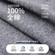 
Langsha pure cotton pajama pants men's five-point shorts loose large size home shorts thin casual men's home pants