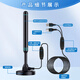 Toompuk New Ground Wave Digital TV Antenna DTMB Wireless HD-TV-Signalempfänger Artefakt Rural Home Satellitenempfänger Antenne Innen- und Outdoor-Universal-Set-Top-Box für ältere Flaggschiff-Professional Edition Antenne [für digitales Fernsehen]