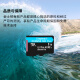 金士顿（Kingston）1TB TF（MicroSD）存储卡 无人机/运动相机 内存卡 U3 V30 A2 4K 读速200MB/s兼容手机/行车记录仪